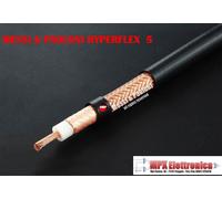 Cavo coassiale a bassa perdita Messi & Paoloni Hyperflex 5 matassa da 100 metri