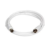 Cavo coassiale antenna TV - 1 m