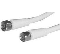 Cavo coassiale bianco Preisner FS-FS300 3 m F F (FS-FS300)