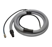 Cavo Coassiale Flessibile 4,5M Per Centrale Di Aspirazione Kstools