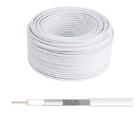 Cavo coassiale Fracarro da 5mm da interno con guaina in PVC 200mt 289700