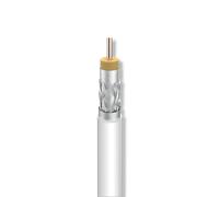 Cavo Coassiale Interno CU/AL CPR ECA Bobina Di 100M 413601 Di Televes