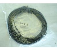 Cavo Coassiale L-Com BNC Maschio A Maschio N 338-50-5, 12 Piedi