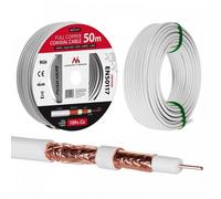 Cavo Antenna 100M MCTV-472 1.02CU + 4.8FPE + CU / P + 32 0.12CU + 6.8PVC