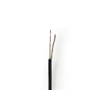 Cavo Coassiale On Reel RG174 | 50 Ohm | Schermato singolo | ECA | 25.0 m | Coax