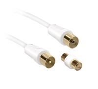 Cavo coassiale per antenna in ferrite, 100dB