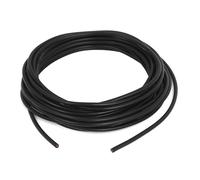 Cavo coassiale per antenna RG174, connettore per router WiFi, lunghezza 5 m, nero