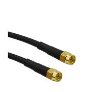 Cavo coassiale RF a bassa perdita RG58 SMA maschio-femmina da 50 ohm, adattatore for connettore di estensione dell'antenna WiFi, a, pigtail(Type 1,500CM)