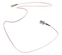 Cavo coassiale RF a treccia SMA maschio da 3 piedi a BNC RG316 da 1 m