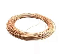 Cavo coassiale RF OD18 marrone trasparente ad alta temperatura RG178 da 1 metro, lunghezza 100 cm, prezzo