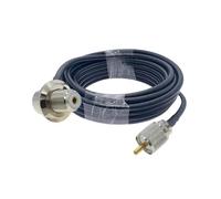 Cavo coassiale RG58 PL259 UHF maschio a connettore RF adattatore estensione radio amatoriale 50ohm 10CM 15CM 20CM 30CM 40CM(UHF M to F90,10CM)