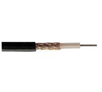 Cavo Coassiale RG58U Nero 100 Metri Pro Power