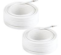 Cavo Coassiale Thomson SAT Installazione 100M 100dB Cavo Antenna TV Digitale