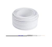 Cavo Coassiale TV-SAT Sottile 5mm Matassa 150mt Cavel SAT501