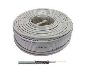 Cavo coassiale TVSAT FTE K120EA 5mm PVC K120EA