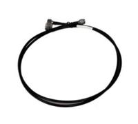 Cavo coassiale Zebra RF LMR 240 1,7 m Nero
