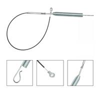 Cavo Coclea Trazione Superiore per Spazzaneve for ariens Classic 24 E e Sno for