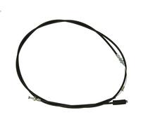 Cavo cofano AKUSAN 6807-01-0015P per MERCEDES-BENZ SK 9.57 1987-1996