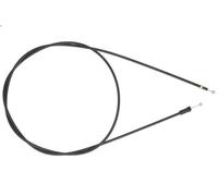 Cavo cofano HANS PRIES 103 541 VW PASSAT B3/B4 (3A2, 35I) 2 1988-1993
