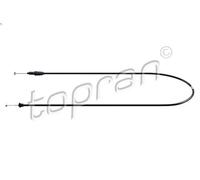 Cavo cofano HANS PRIES 410 314 per MERCEDES-BENZ CLS (C218) 3 2011-2014