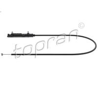 Cavo cofano HANS PRIES 503 914 per BMW X5 (E53) 3 2001-2003