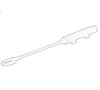 Cavo cofano OE VW 1T1 823 531C VW TOURAN (1T3) 2 2010-2013