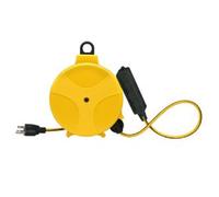 Cavo Coleman E315 20' Giallo Avvolgibile A C