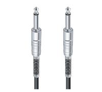 CAVO COLLEGAMENTO 2 JACK DA 6.5MM MONO 10MT CAVO MICROFONO AUDIO STEREO JJACK-04