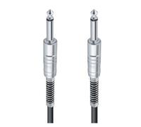 CAVO COLLEGAMENTO 2 JACK DA 6.5MM MONO 10MT CAVO MICROFONO AUDIO STEREO JJACK-04