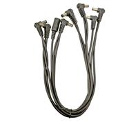 Cavo Collegamento 7 Pedali Pedalini Effetti Alimentatore Catena Power Cord Xvive