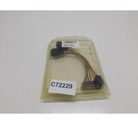 CAVO COLLEGAMENTO AUTORADIO ISO CAR RADIO CONNECTION CABLE PER CHEVROLET CAPTIVA