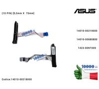 Cavo Collegamento Hard Disk Connettore HDD SATA FFC ASUS VivoBook 14 F412D F412F