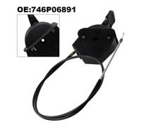 Cavo Comando Acceleratore Controllo Motore 51 Pollici Per CADET ZT1 ZTS1 ZTS2