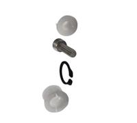 Cavo Comando Cambio Compatibile Con Per Golf MK5 Per GTI Per Golf MK6 Per GTI R Per Passat B6 B7 Leva Cambio Cavo Boccola Selettore Asta Kit