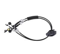 Cavo Comando Cambio Compatibile Con Vauxhall Per Vivaro 1.9 2.0 Diesel 2001 2002 2003 2004 2005 2006 2007 2008 2009 2010 Set Cavi Di Controllo Del Cambio Sostituzione Auto