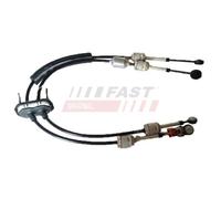 Tensione cavo cambio Cambio manuale a 6 marce FT73033 FAST per OPEL RENAULT