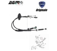 CAVO COMANDO CAMBIO MANUALE ORIGINALE LANCIA YPSILON (312) 0,9 1,2 B 46340344