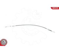 Cavo comando, Cambio manuale per ALFA ROMEO FIAT GRANDE PUNTO MITO PUNTO PUNTO E