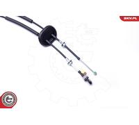 Cavo comando, Cambio manuale per CITROËN PEUGEOT 307 C4
