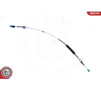 Cavo comando, Cambio manuale per CITROËN PEUGEOT 407 C5