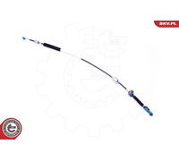 Cavo comando, Cambio manuale per CITROËN PEUGEOT 407 C5