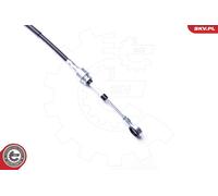Cavo comando, Cambio manuale per FIAT PUNTO