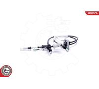 Cavo comando, Cambio manuale per IVECO DAILY