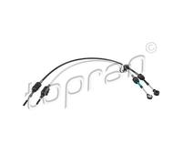 Cavo comando, Cambio manuale per MERCEDES-BENZ SPRINTER 2-t SPRINTER 3-t SPRINTE
