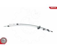 Cavo comando, Cambio manuale per MERCEDES-BENZ VW CRAFTER 30-35 CRAFTER 30-50 SP