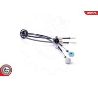 Cavo comando, Cambio manuale per OPEL VAUXHALL ZAFIRA ZAFIRA / ZAFIRA FAMILY