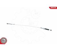 Cavo comando, Cambio manuale per PEUGEOT 406