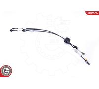 Cavo comando, Cambio manuale per RENAULT MASTER