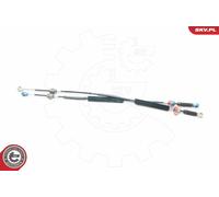 Cavo comando, Cambio manuale per RENAULT MEGANE