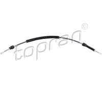 Cavo comando, Cambio manuale per VW CADDY TOURAN